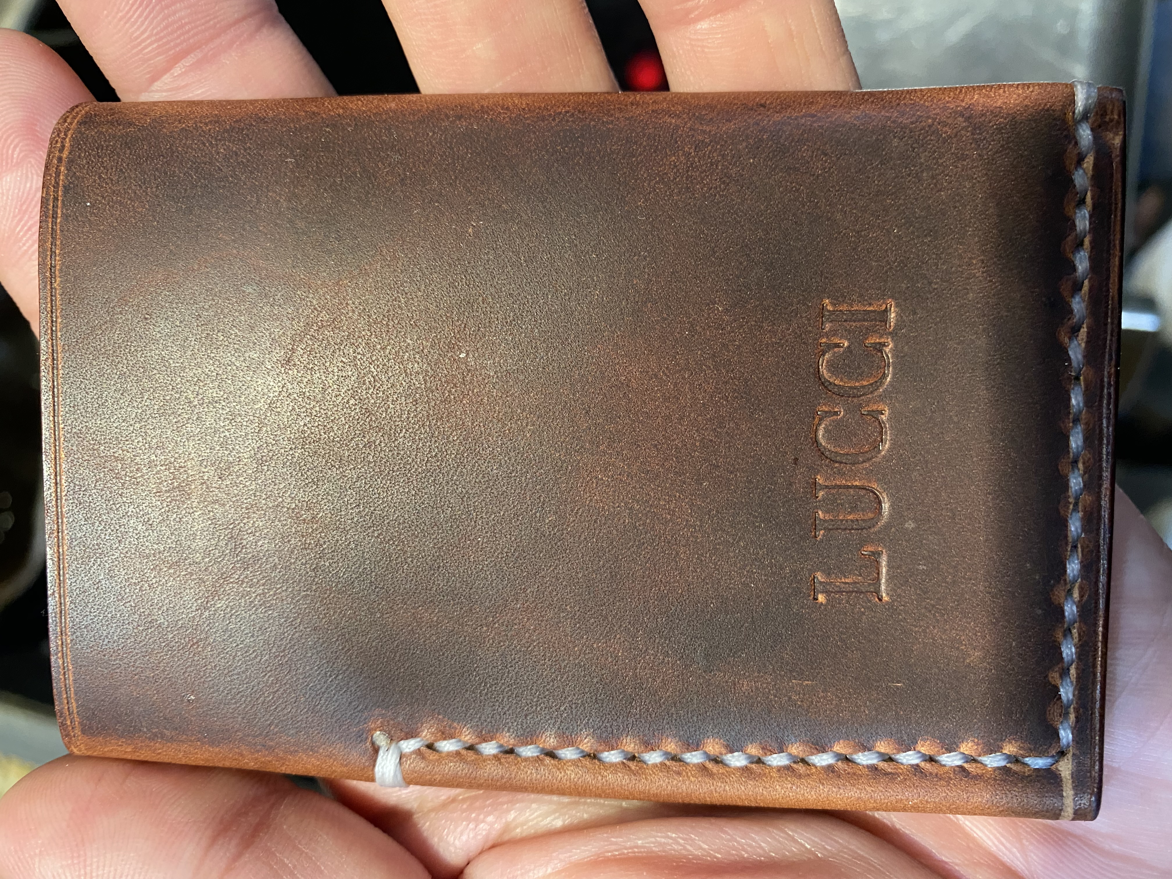 Slim Wallet Main Image